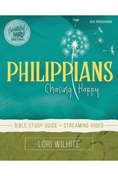 Thomas Nelson Pub Ghid de studiu biblic pentru Filipeni plus videoclip în str...