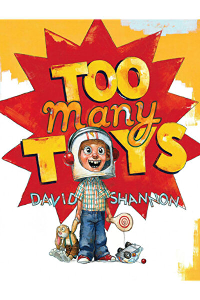 Blue Sky Press (Az) Prea multe jucării