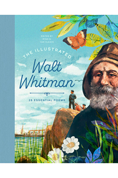 Bushel & Peck Books Walt Whitman ilustrat