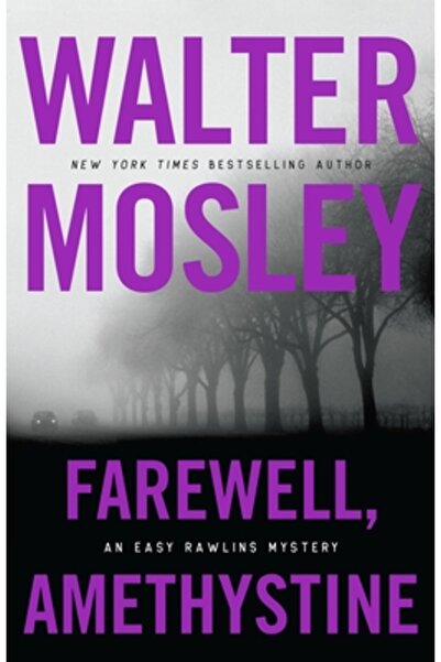 Mulholland La revedere, Ametistină