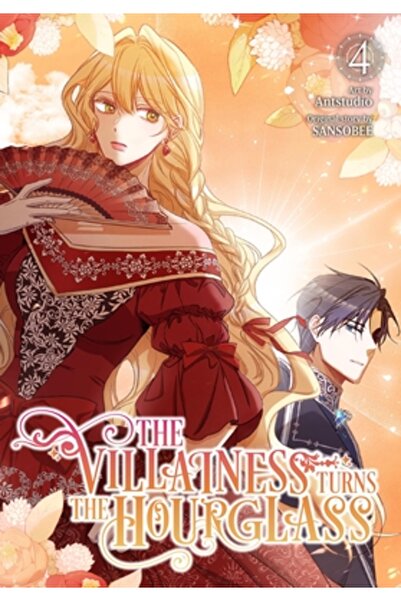 Yen Pr Ticăloasa întoarce clepsidra, vol. 4