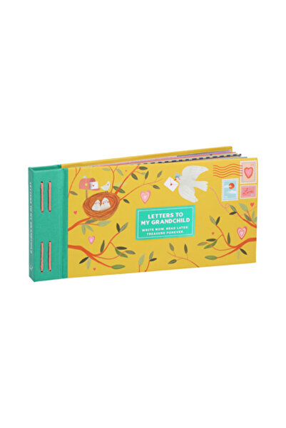 Chronicle Books Scrisori inspirate către nepotul meu: Scrie acum. Citește mai...