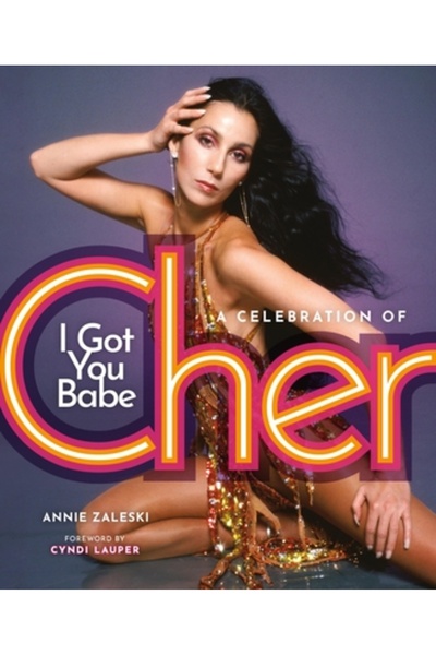 Running Pr Book Publ Te-am luat, iubito: O celebrare a lui Cher