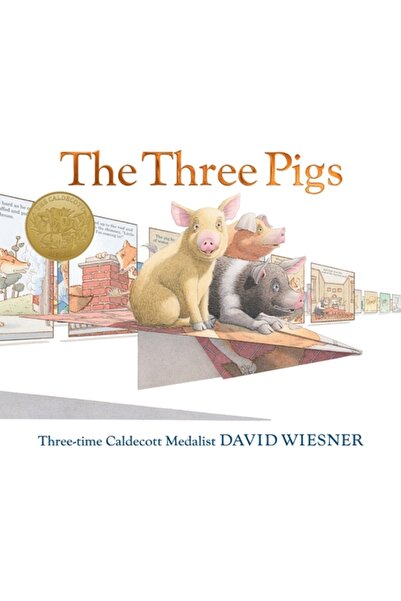 Clarion Books Cei trei purceluși