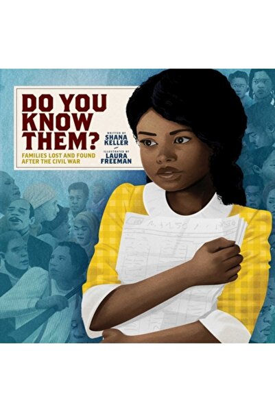 Atheneum Books Îi cunoști?: Familii pierdute și găsite după Războiul Civil