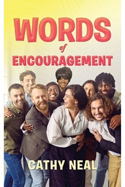 Readersmagnet Llc Cuvinte de încurajare