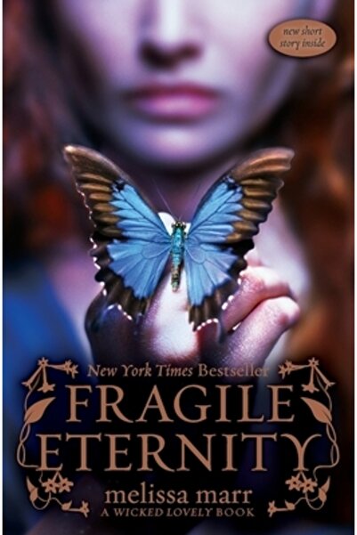 Harper Collins Eternitate Fragilă
