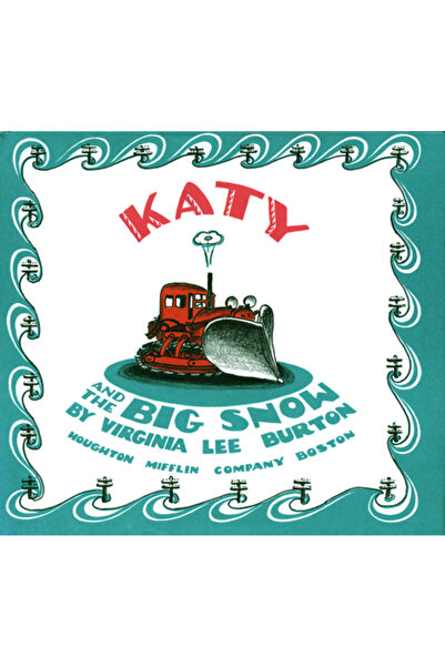 Houghton Mifflin Harcourt (Hmh) Katy and the Big Snow