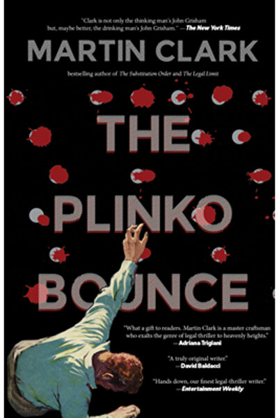 Rare Bird Books The Plinko Bounce