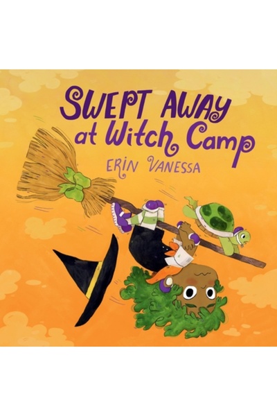 Running Pr Kids Măturat în tabăra vrăjitoarelor