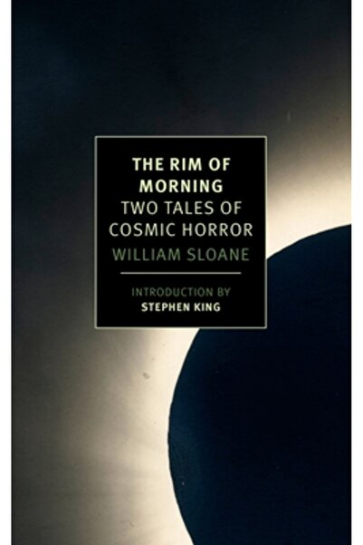 BIBLIOBAZAAR Marginea dimineții: Două povești de groază cosmică