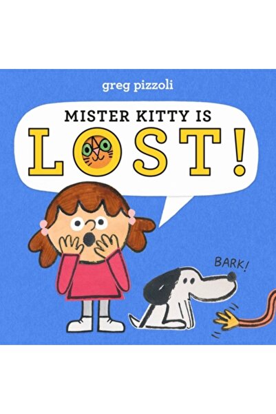 Little Brown Books For Young R Domnul Kitty s-a pierdut!