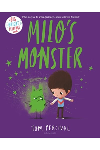 Bloomsbury Monstrul lui Milo