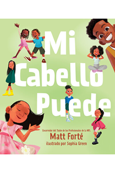 Tyndale Kids Părul meu poate