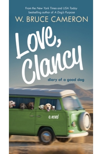 Forge Dragoste, Clancy: Jurnalul unui câine bun