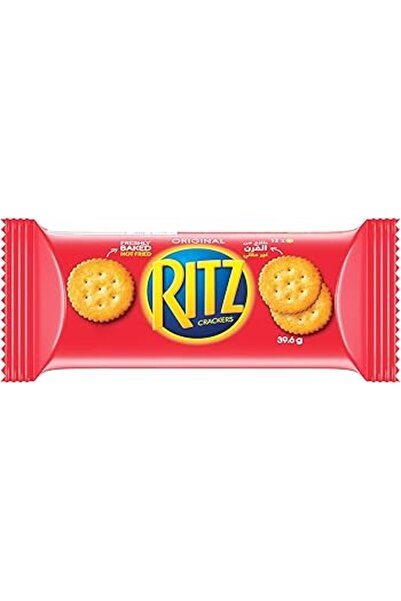 ritz Original Crackers 39.6g(12x6pack)