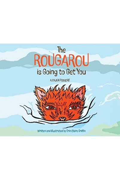 Bookbaby Rougarou te va prinde