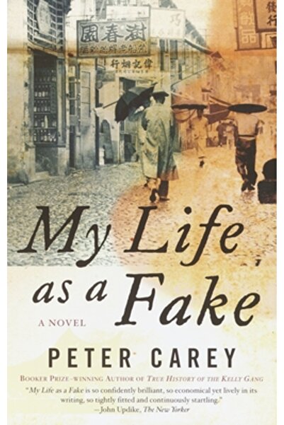 Vintage Books Viața mea ca o falsă