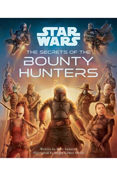 Insight Kids Războiul Stelelor: Secretele Vânătorilor de Recompense: (Războiu...