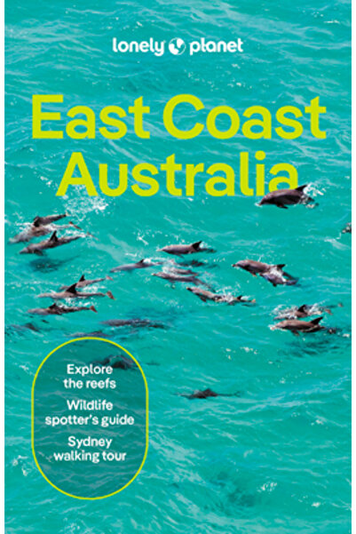 Lonely Planet Pub Lonely Planet Coasta de Est a Australiei