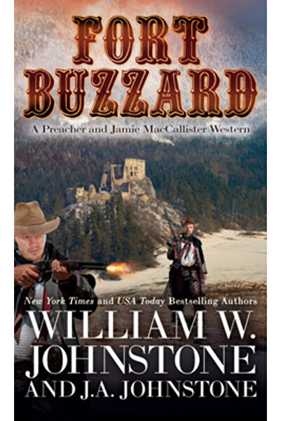 Thorndike Pr Fort Buzzard