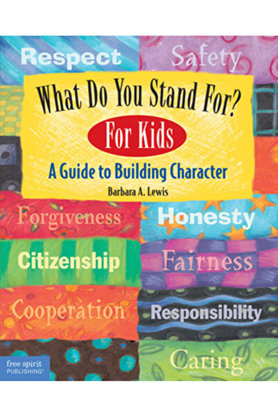 Free spirit publishing Ce reprezinți? Pentru copii: Un ghid pentru construire...