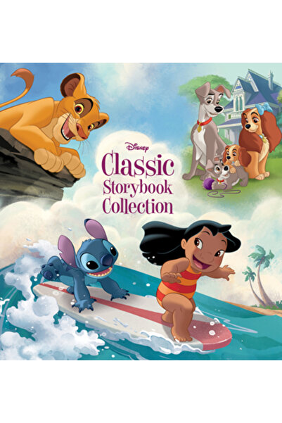 Disney Pr Colecția de cărți cu povești clasice Disney (Actualizare)