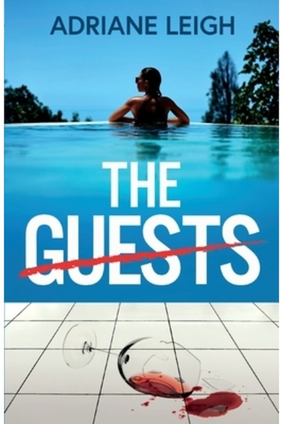 Joffe Books Oaspeții: Un thriller psihologic absolut captivant și de nerenunțat