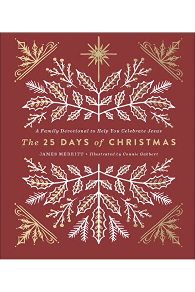 Harvest House Publ Cele 25 de zile de Crăciun: Un devoțional de familie care ...