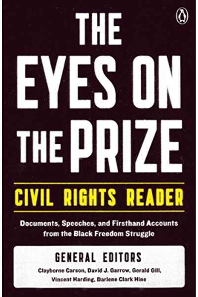 Penguin Books Cititorul despre drepturile civile „Ochii pe Premiu”: Documente...