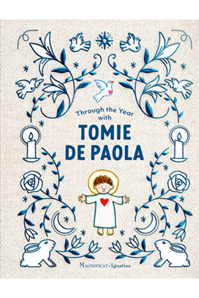 Magnificat Ignatius De-a lungul anului cu Tomie dePaola