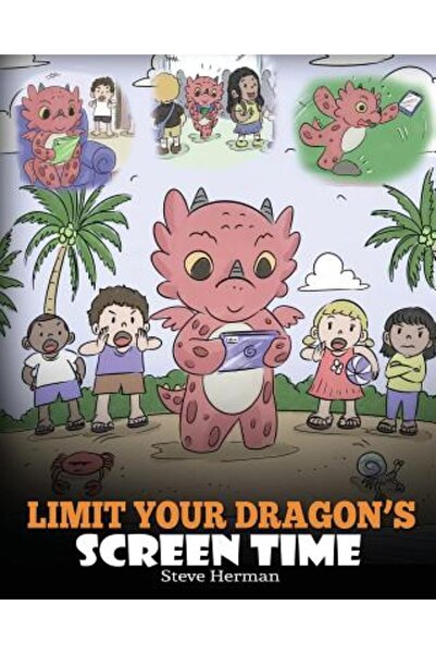 Dg Books Pub Limitează timpul petrecut de dragonul tău în fața ecranului: Aju...