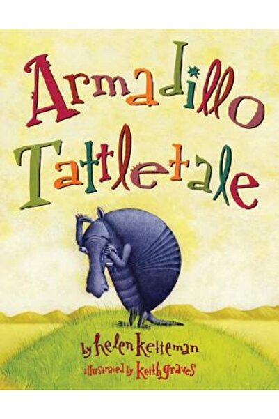 Echo Point Books & Media Poveste de armadillo