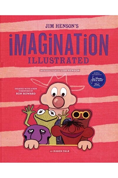 Insight Ed Imaginația ilustrată a lui Jim Henson