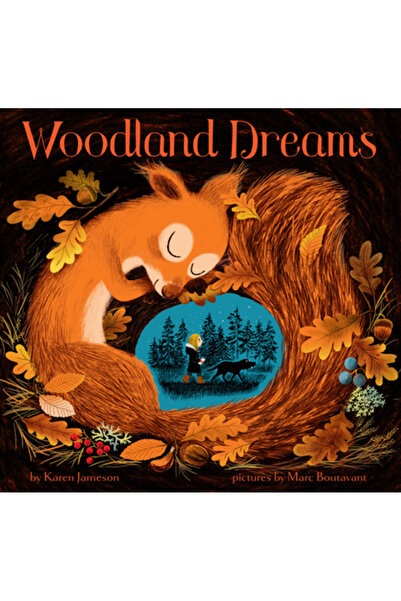 Chronicle Books Vise de pădure