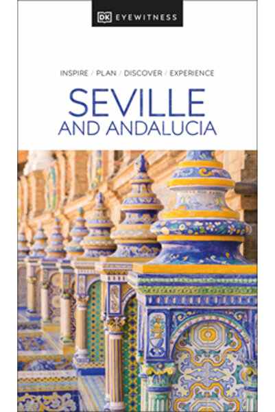 Dk Pub DK Eyewitness Seville and Andalucia