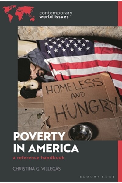 Bloomsbury Academic Sărăcia în America: Un manual de referință