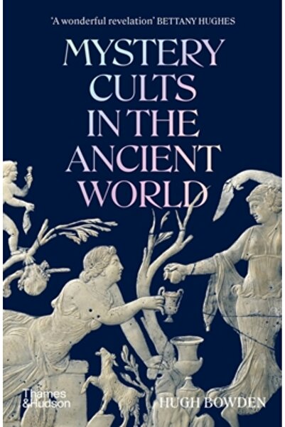 Thames & Hudson Cultele misterioase din lumea antică