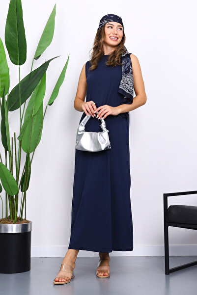 İMAJSTORE 100% Cotton Underwear Dress That Doesn'T Show through