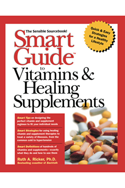 John Wiley & Sons Inc Ghid inteligent pentru vitamine și suplimente vindecătoare