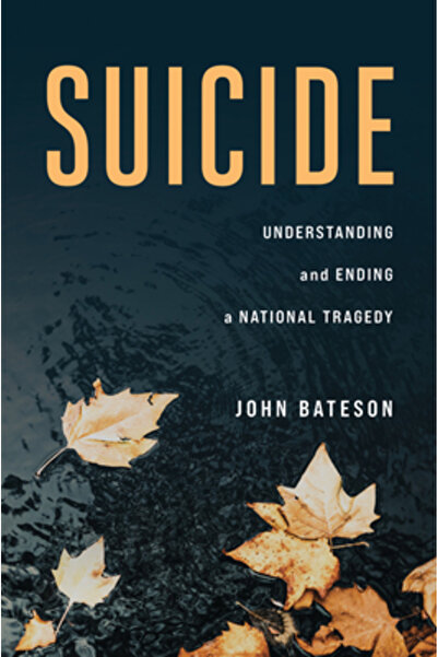 Johns Hopkins Univ Pr Sinucidere: Înțelegerea și încheierea unei tragedii naț...