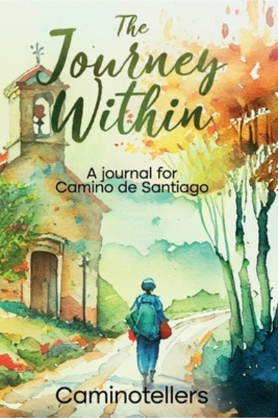 INDEPENDENT CAT Călătoria interioară: Un jurnal pentru Camino de Santiago