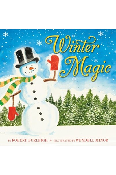 Little Brown & Co Magia iernii