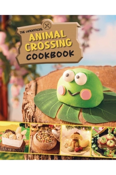 Insight Ed Cartea de bucate neoficială Animal Crossing