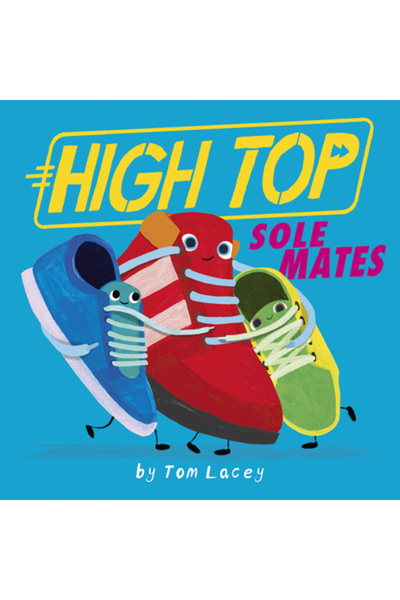 tiger tales Top înalt: Sole Mates