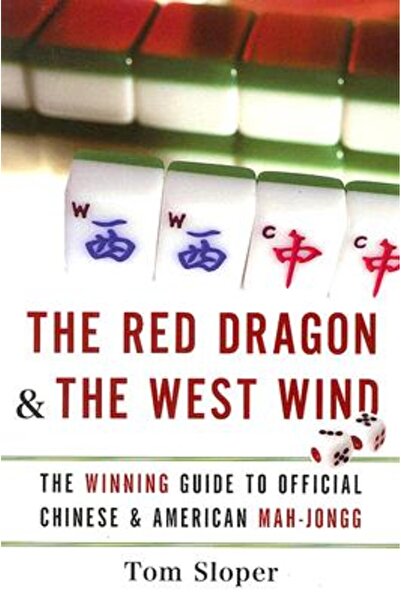 Collins Dragonul Roșu și Vântul de Vest: Ghidul Câștigător pentru Mah-Jongg O...