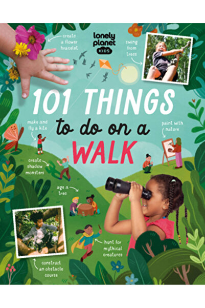 Lonely Planet Pub 101 lucruri de făcut la plimbare 1