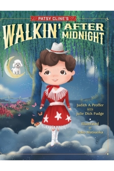 Meteor 17 Books Walkin' After Midnight de Patsy Cline