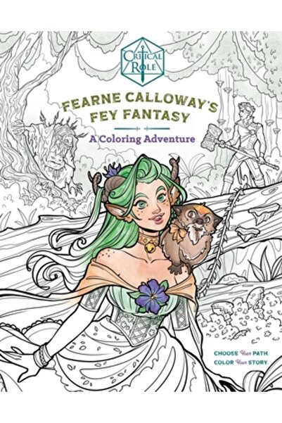 Insight Ed Rol critic: Fantezia zânelor de Fearne Calloway: O aventură de col...