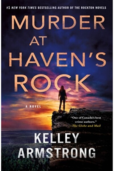 Minotaur Murder at Haven's Rock